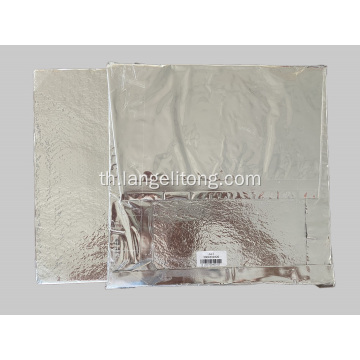 แผงฉนวนสุญญากาศประสิทธิภาพทนไฟสำหรับกล่องเก็บความเย็น